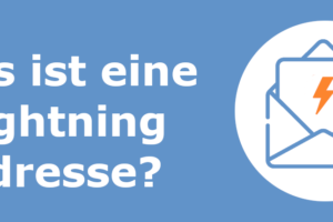 Was ist eine Lightning Adresse?