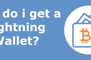 How do I get a Lightning Wallet with a Lightning address?