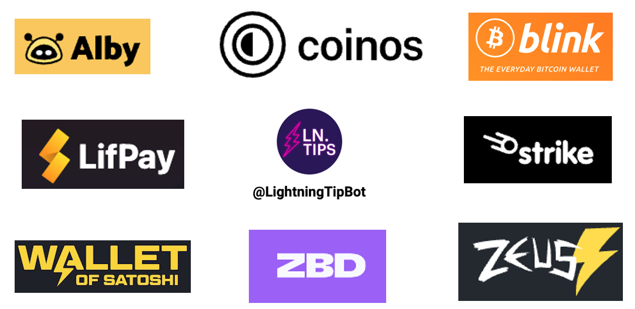 lightning wallet with lightning address