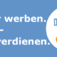 Händler werben. Bitcoin verdienen.