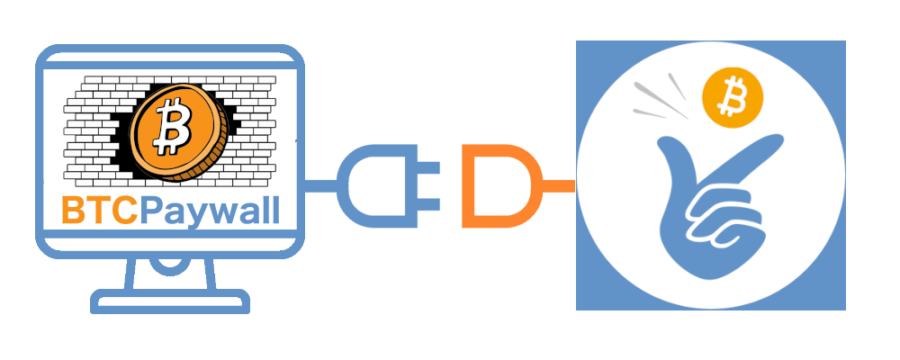 coinsnap for BTCPayWall Payment Plugin