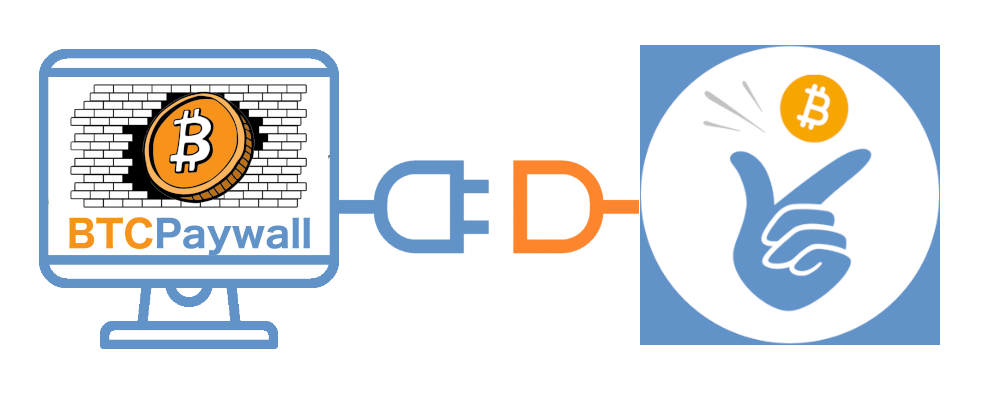 coinsnap for BTCPayWall Payment Plugin