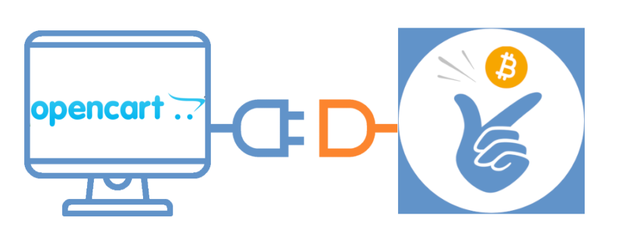 coinsnap for opencart