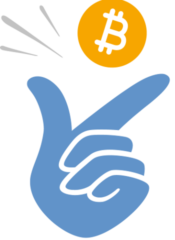 Coinsnap hand 350x485 transparent
