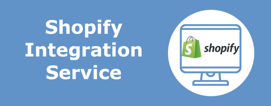 shopify integration service