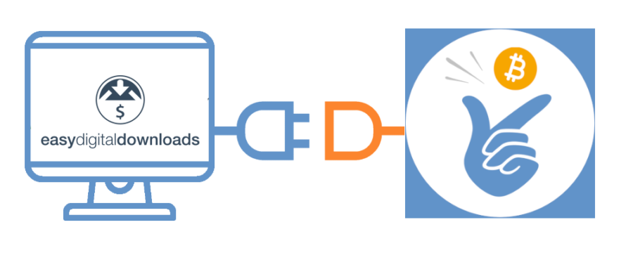 Coinsnap Payment Plugin for easydigitaldownload