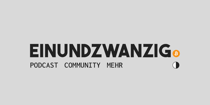 einundzwanzig_partner Coinsnap Partner Einundzwanzig